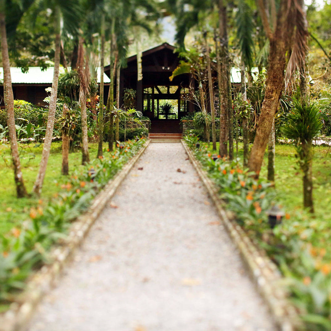 The Lodge and Spa at Pico Bonito
