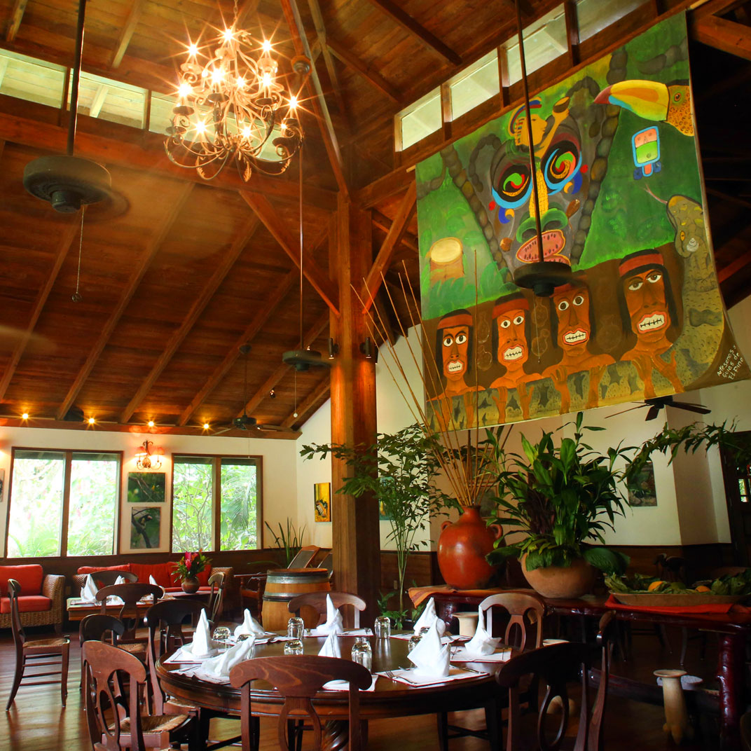 The Lodge and Spa at Pico Bonito