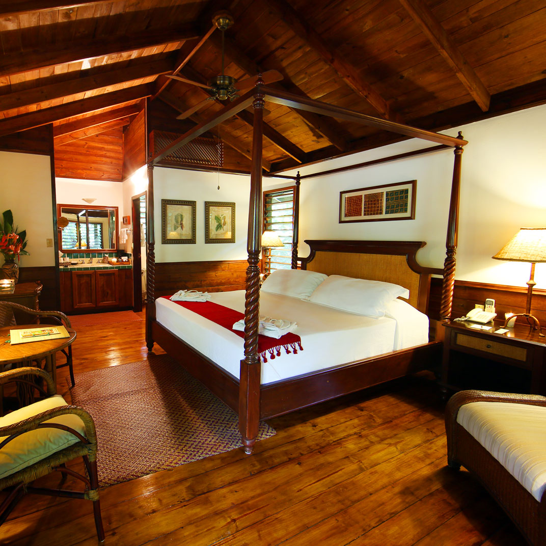 The Lodge and Spa at Pico Bonito