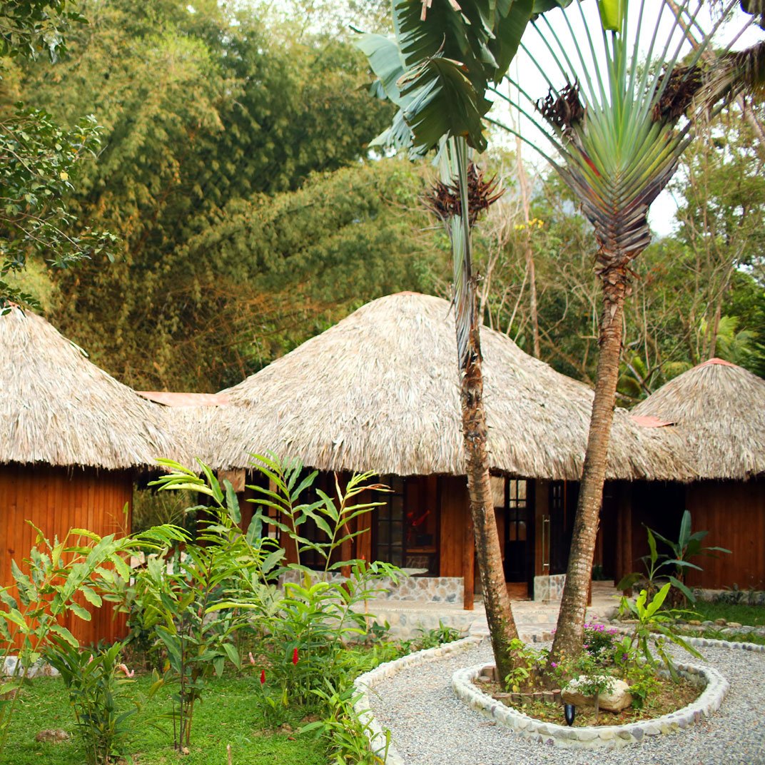 The Lodge and Spa at Pico Bonito