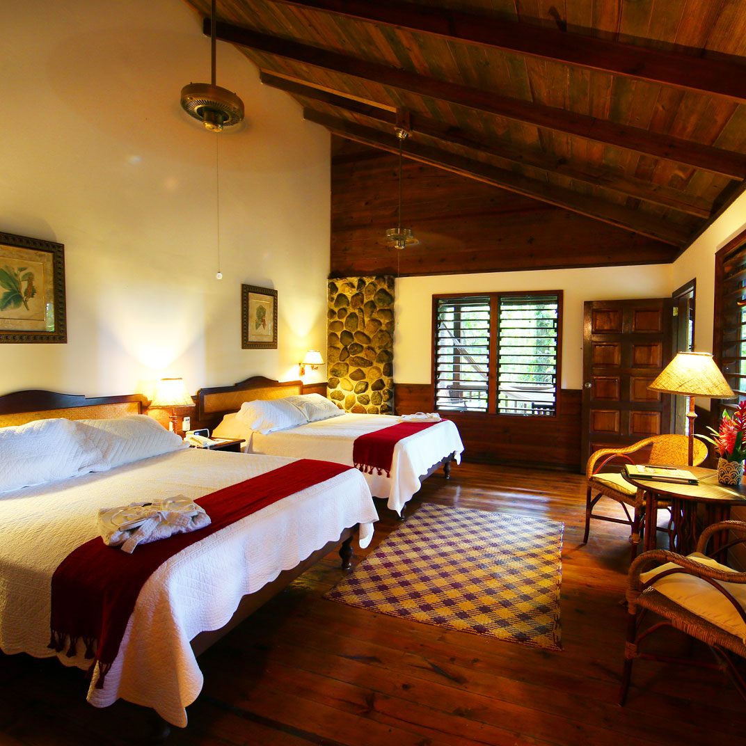 The Lodge and Spa at Pico Bonito
