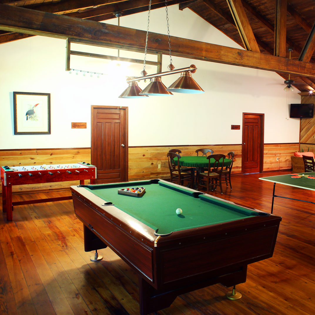 The Lodge and Spa at Pico Bonito