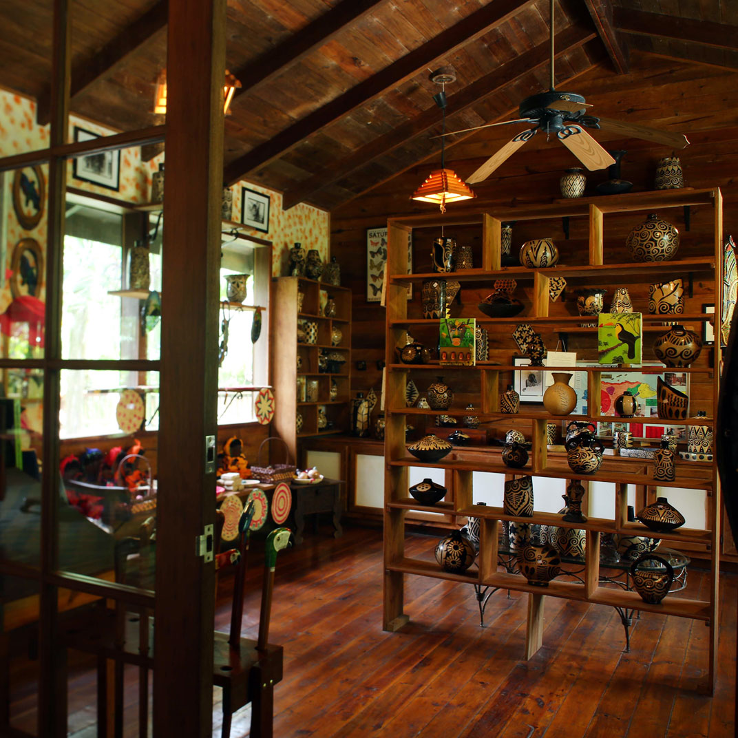 The Lodge and Spa at Pico Bonito