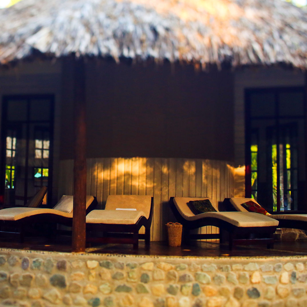 The Lodge and Spa at Pico Bonito