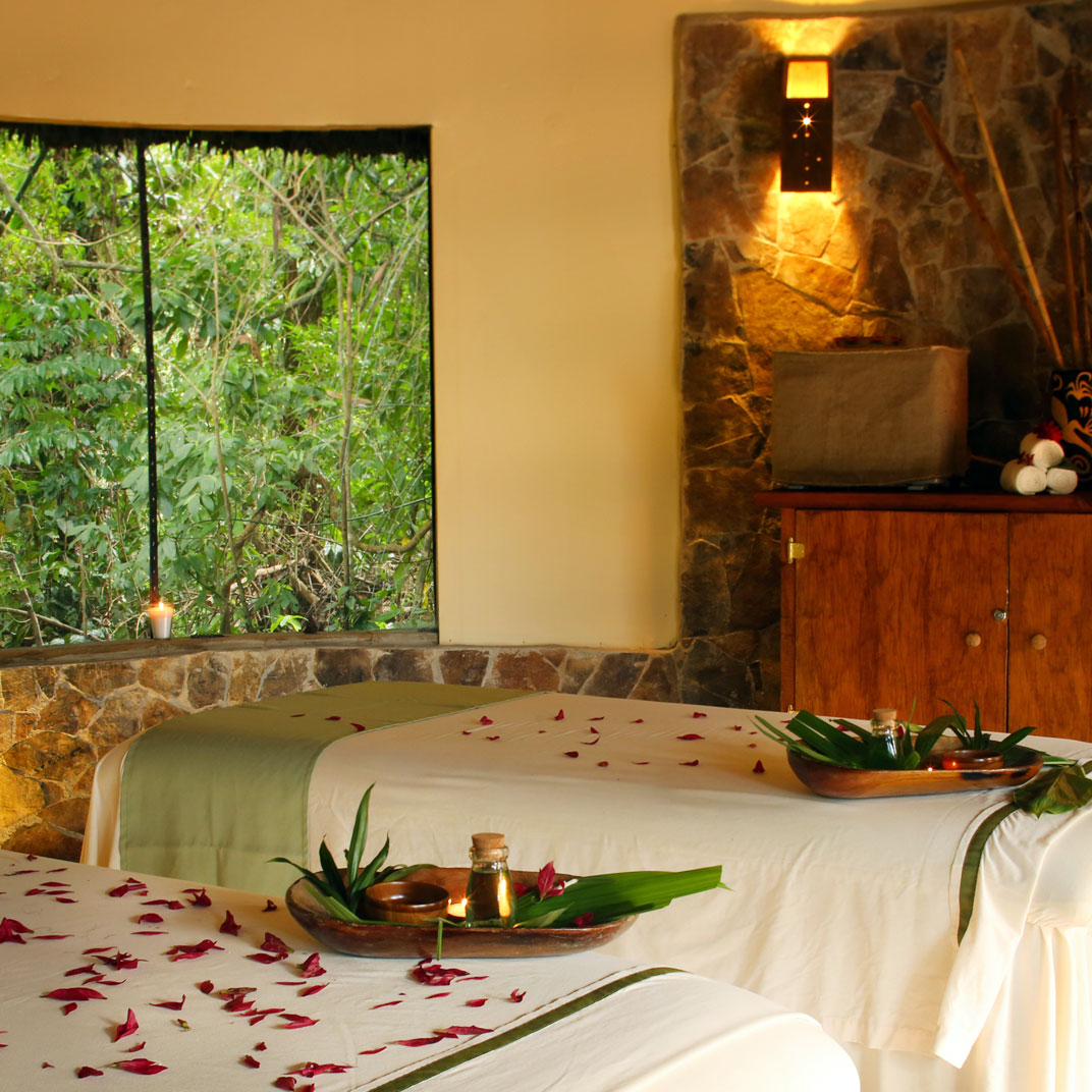 The Lodge and Spa at Pico Bonito