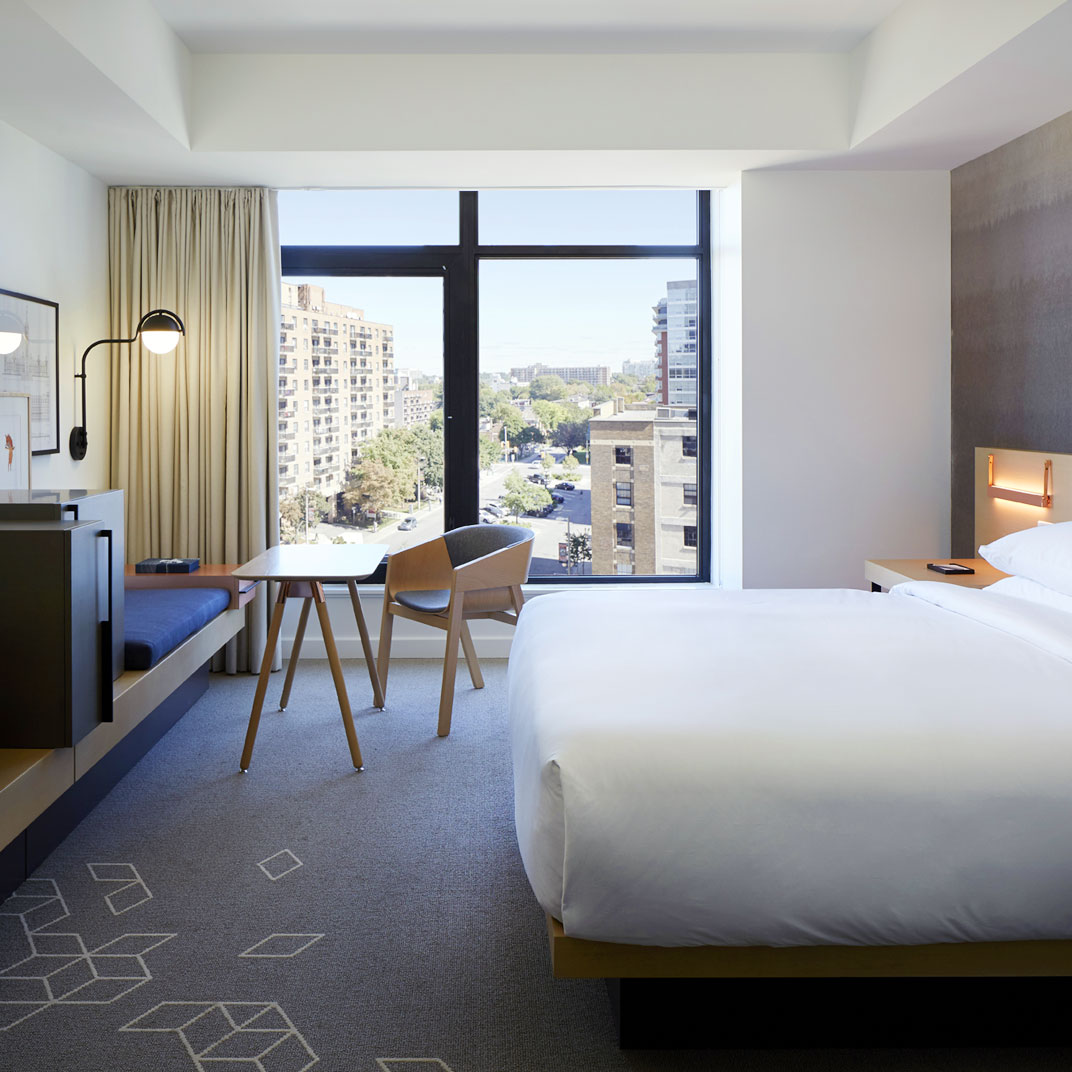 Andaz Ottawa Byward Market