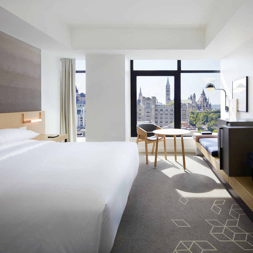 Andaz Ottawa Byward Market