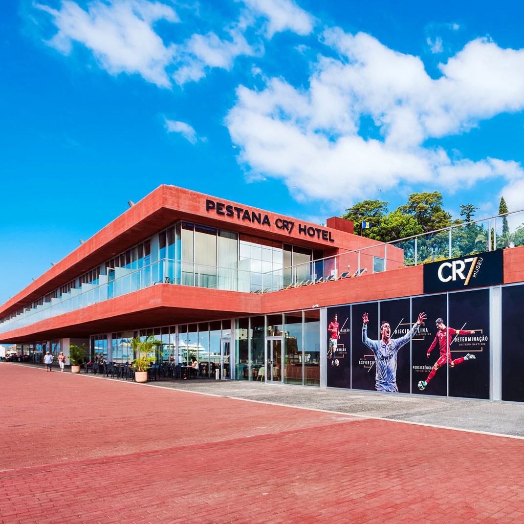 Pestana CR7 Funchal