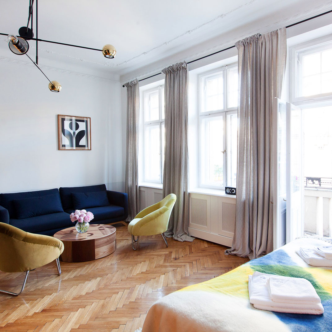 Autor Rooms