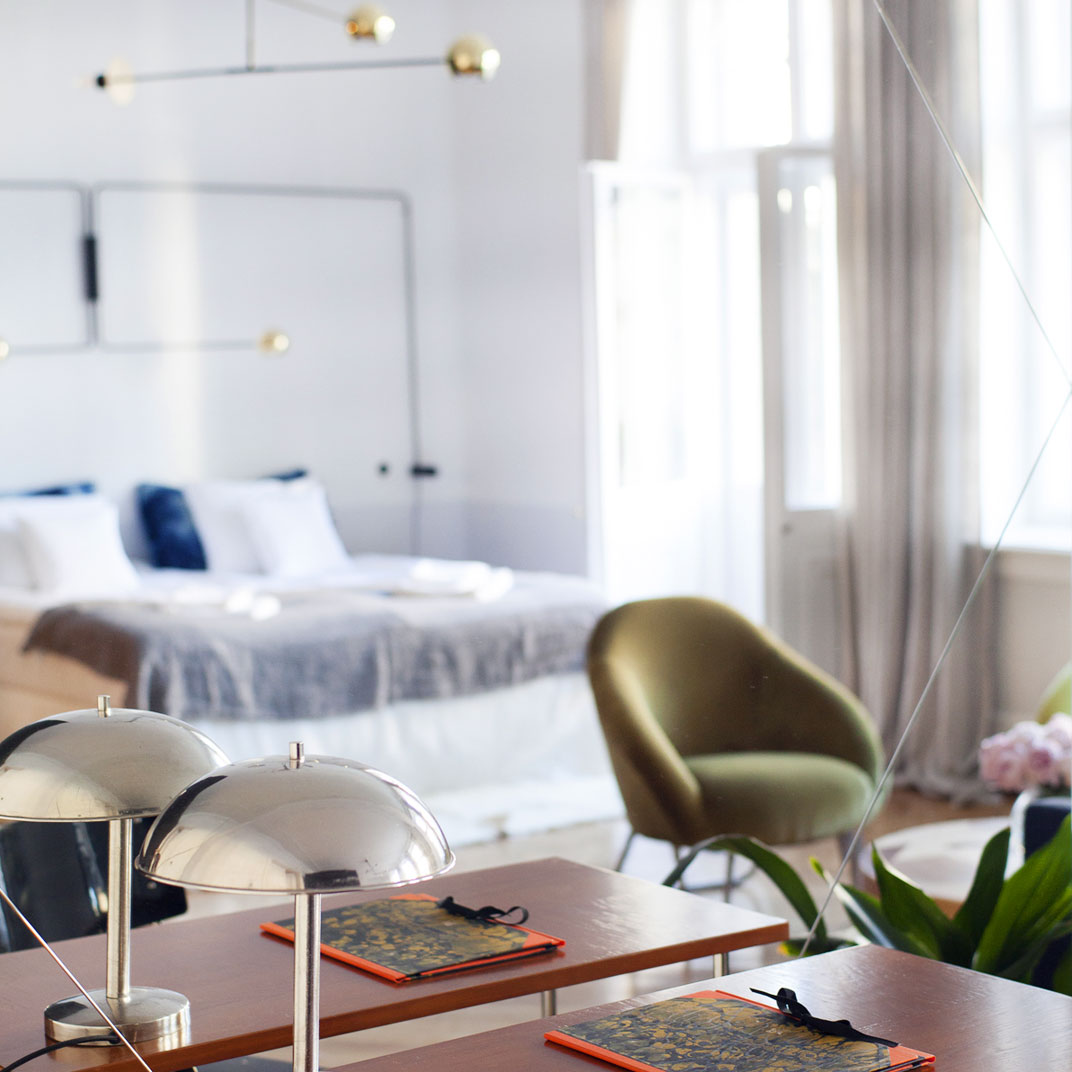 Autor Rooms