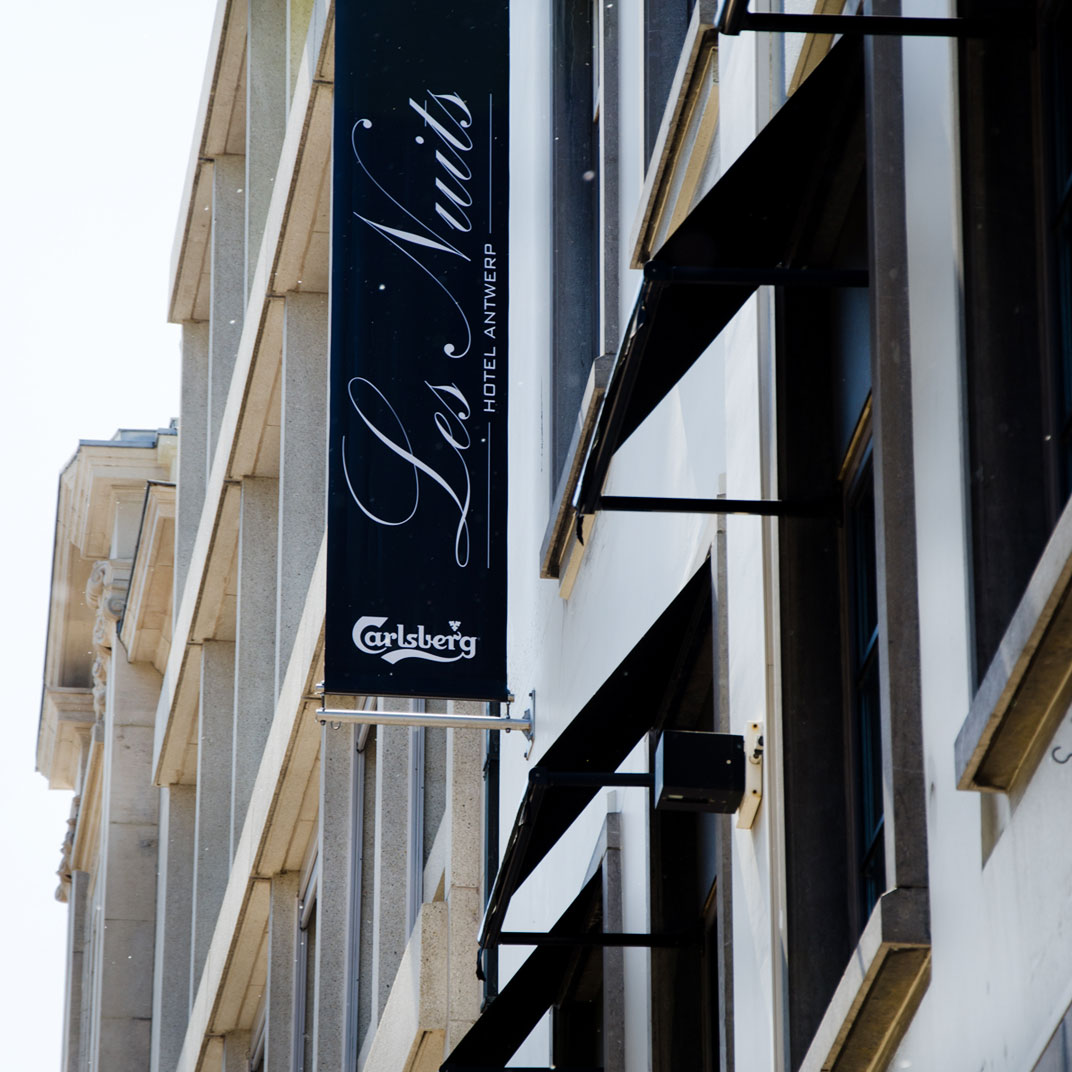 Hotel Les Nuits