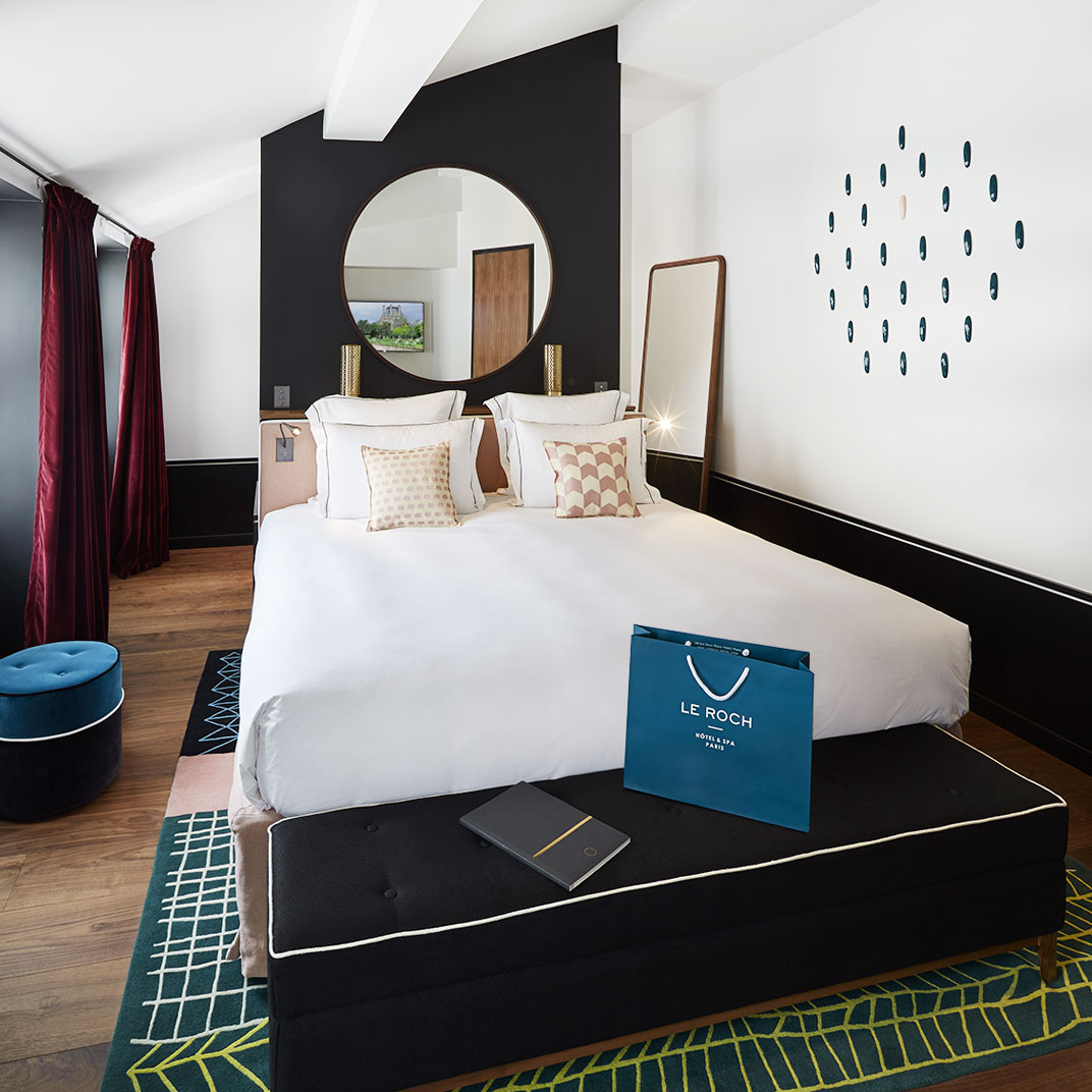 Le Roch Hotel & Spa