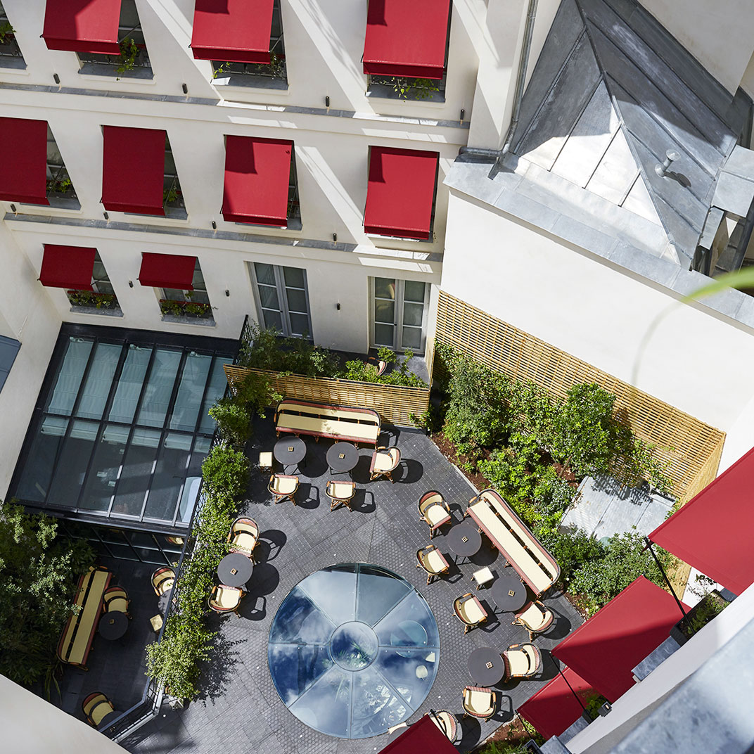 Le Roch Hotel & Spa