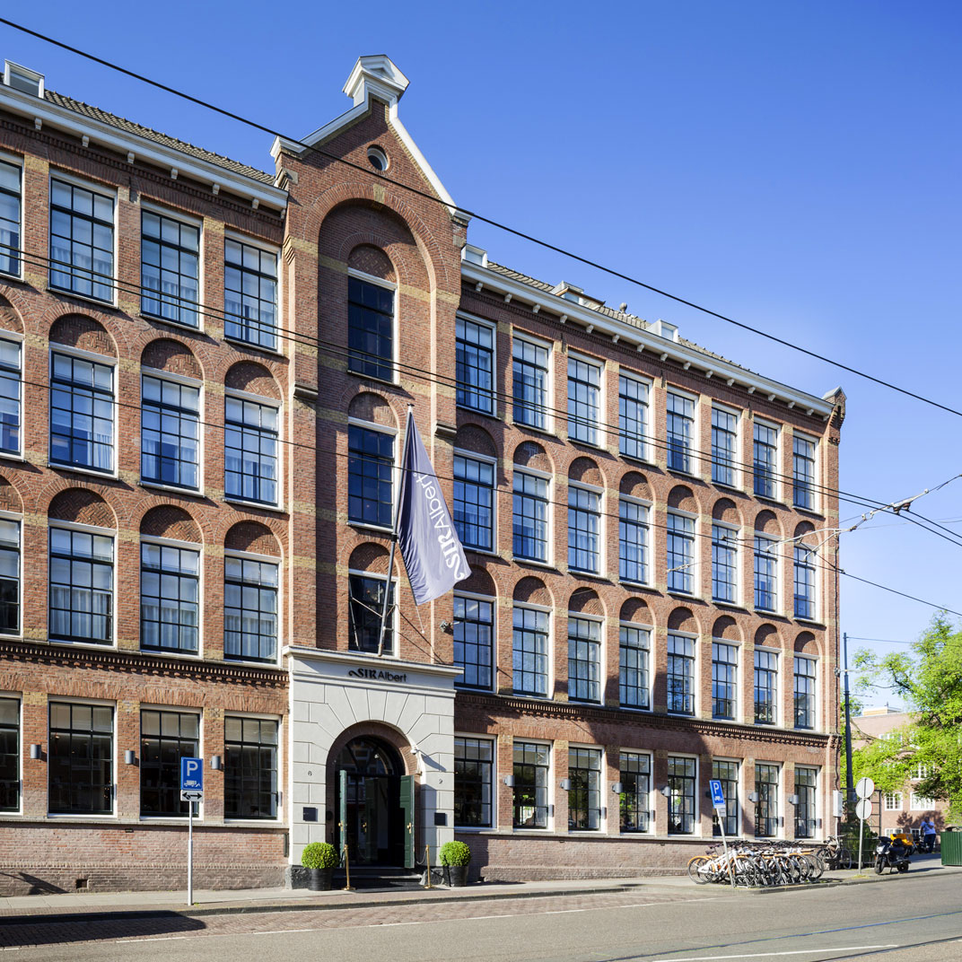Sir Albert Hotel