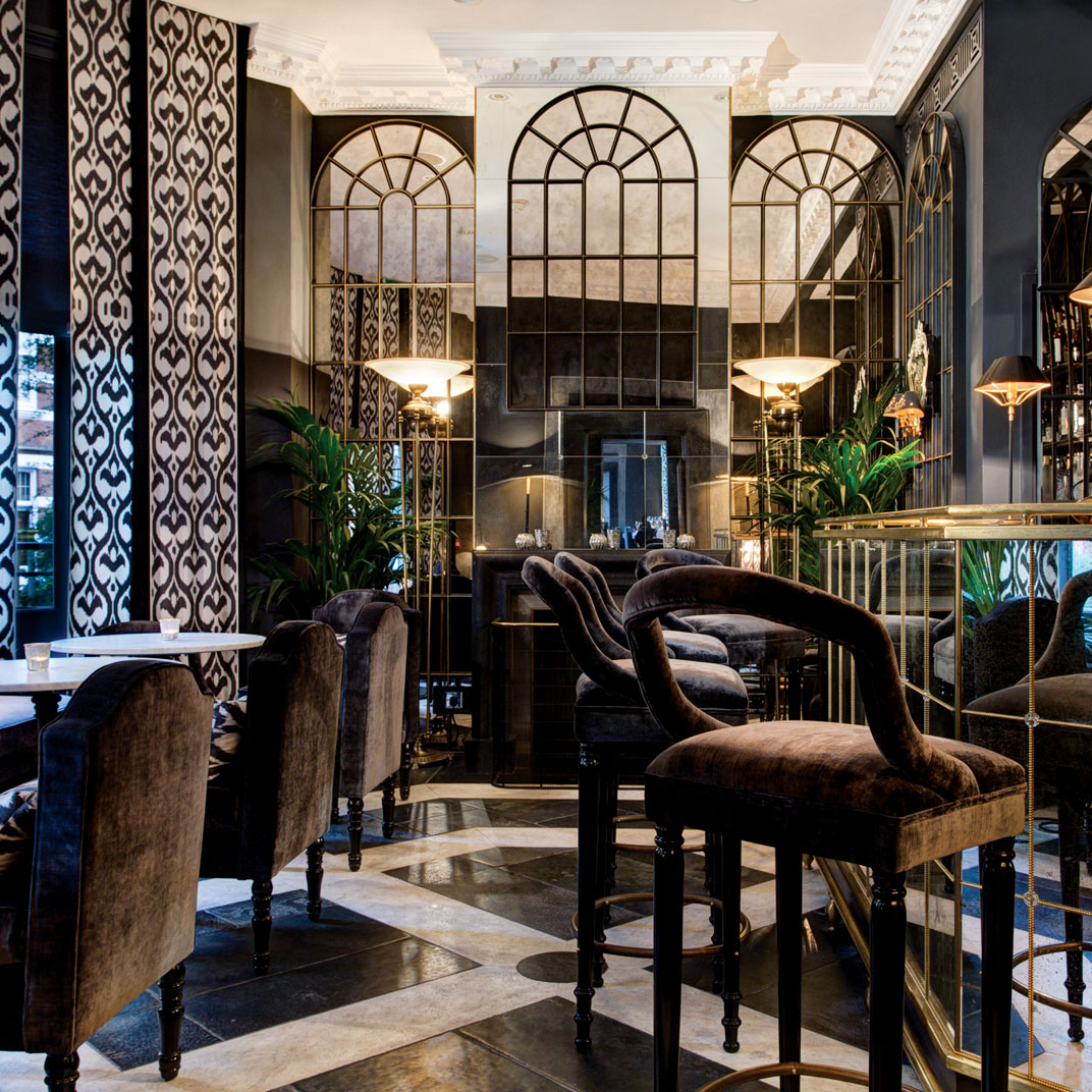 The Franklin Hotel