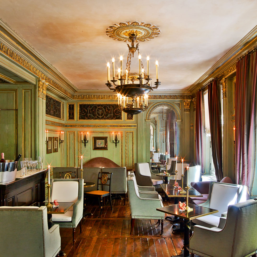 Le Dokhan's, Paris
