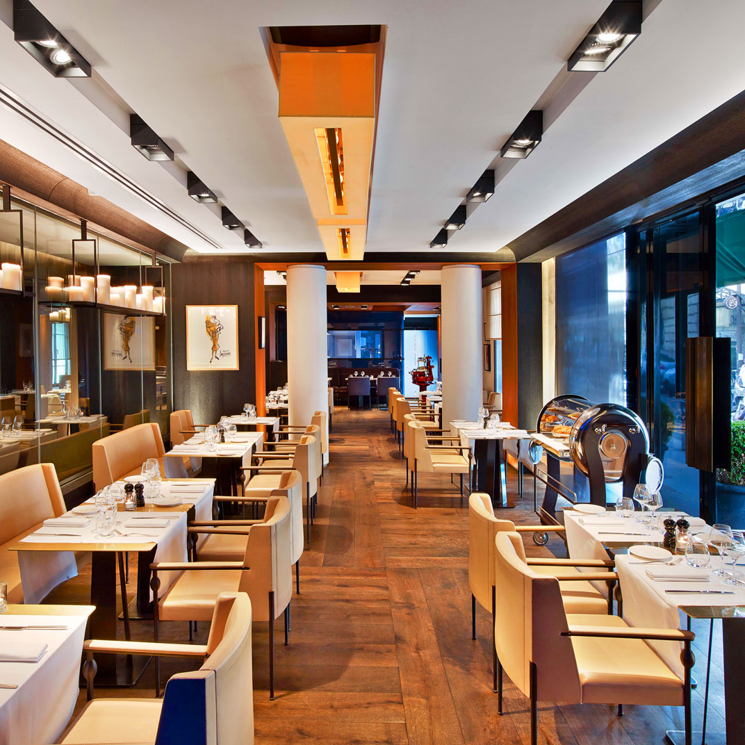 Le Metropolitan, Paris