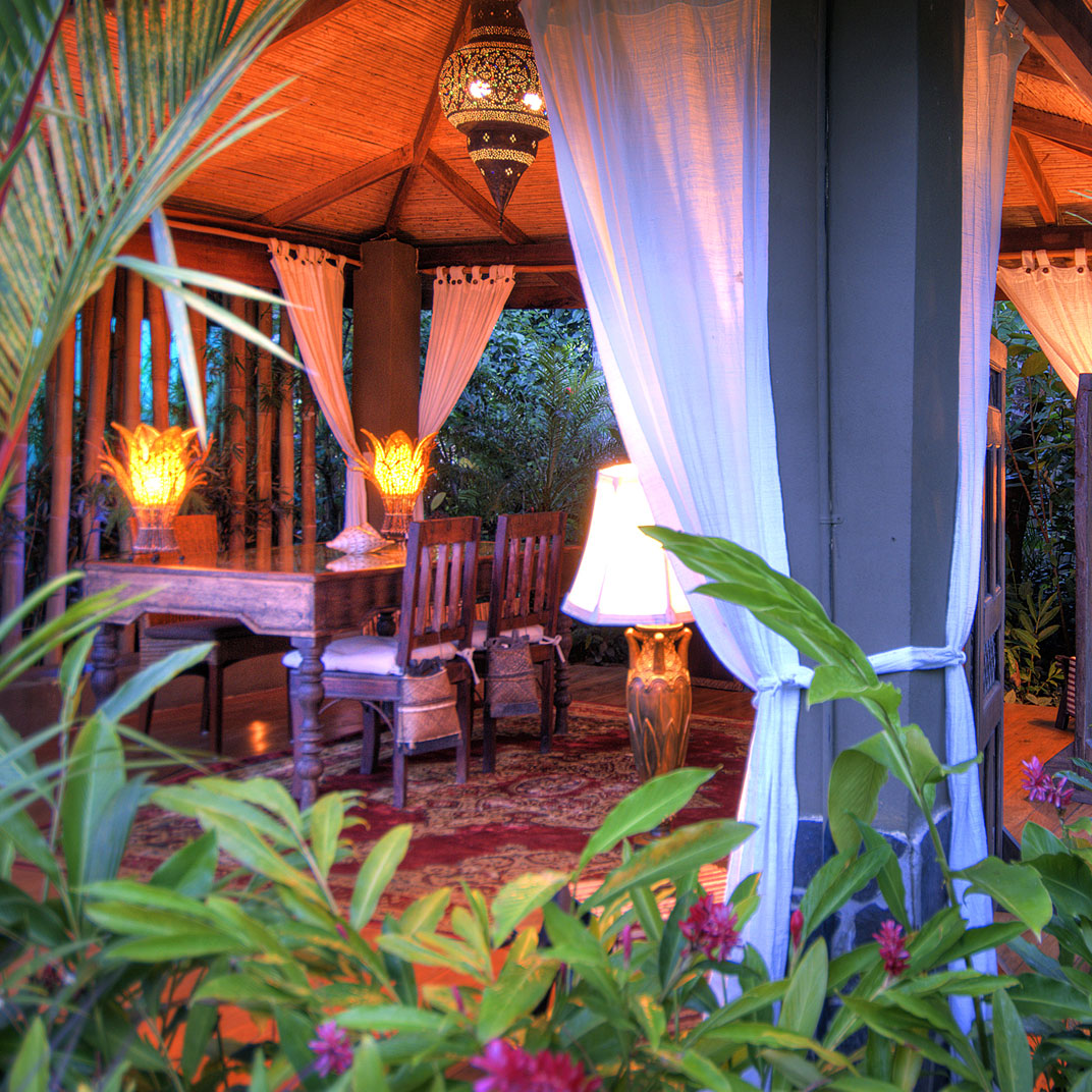 Casa Chameleon Mal Pais