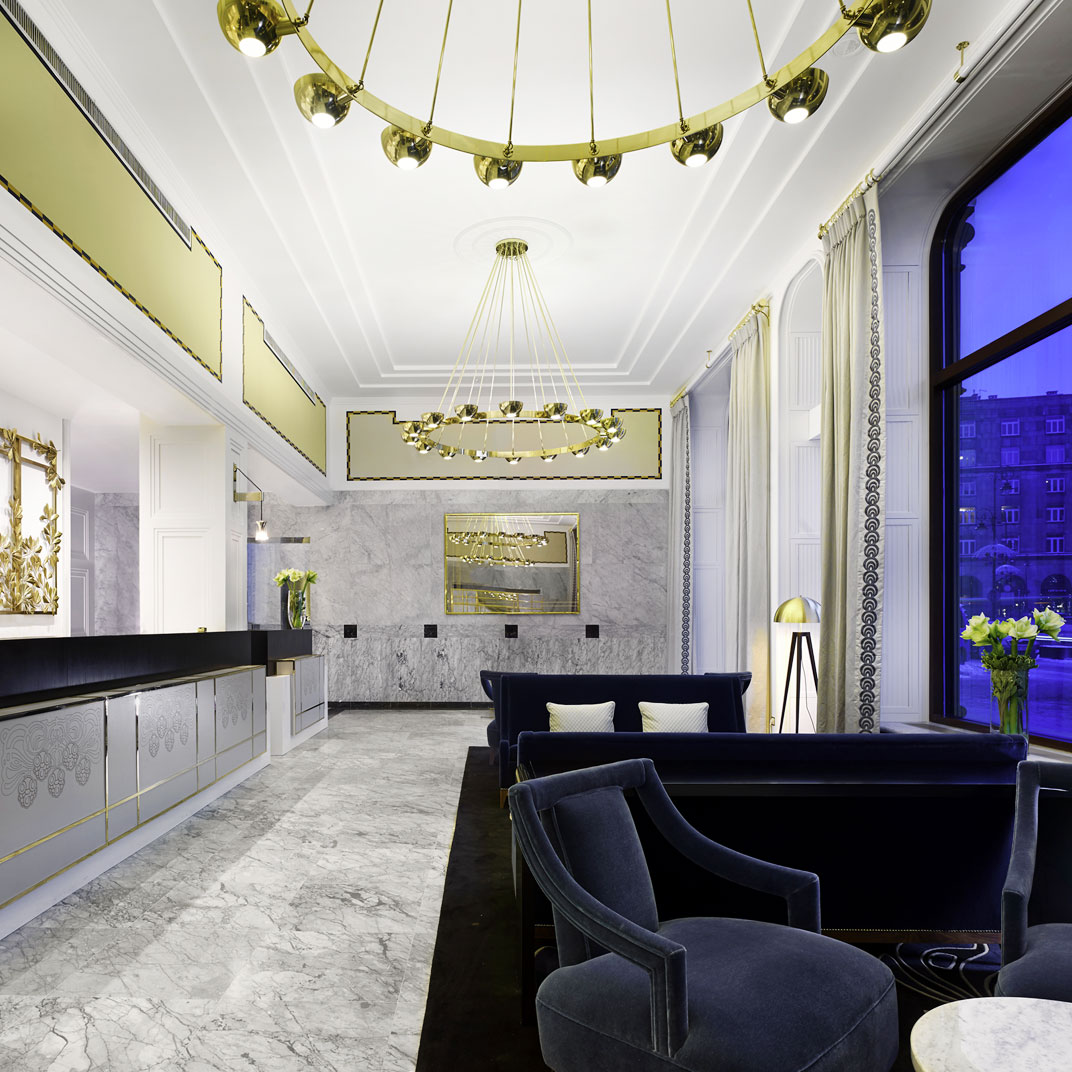 Hotel Bristol, A Luxury Collection Hotel, Warsaw