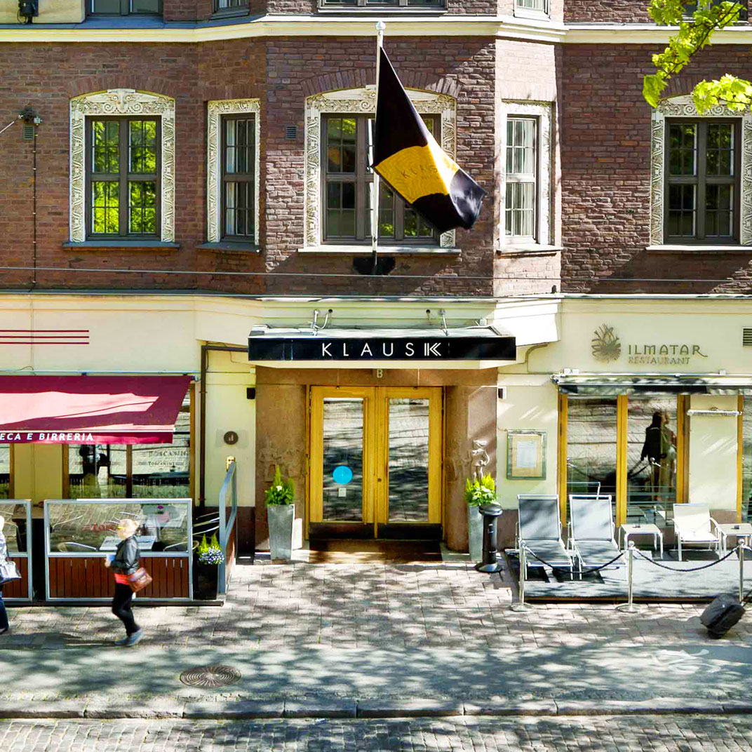 Klaus K