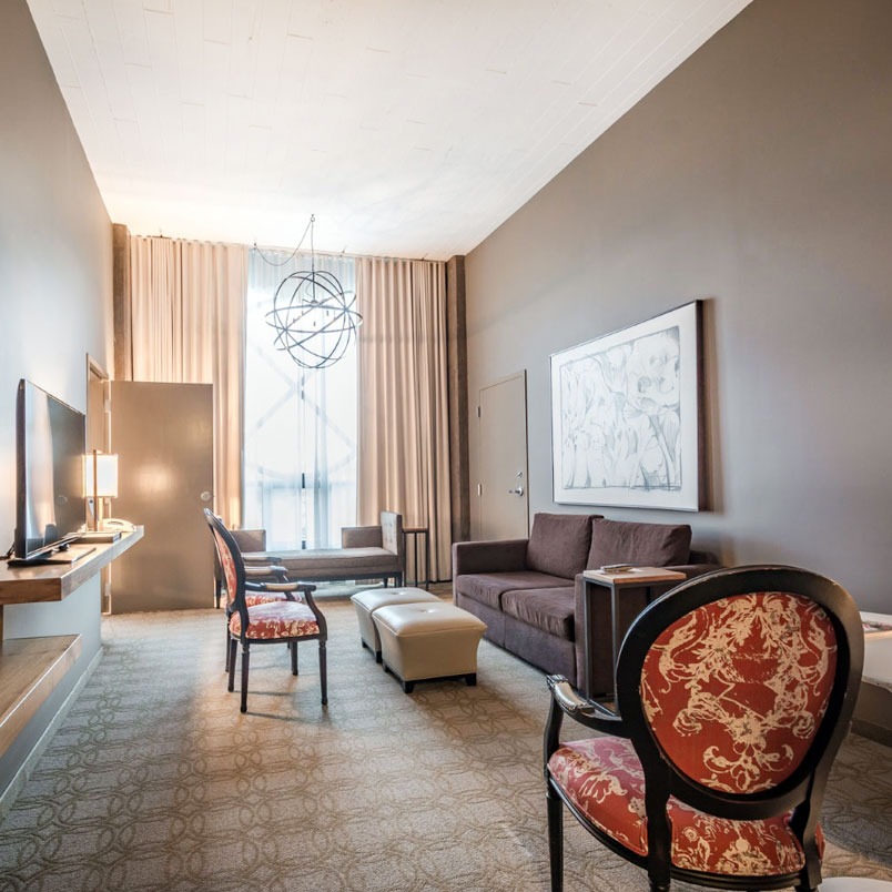 Proximity Hotel