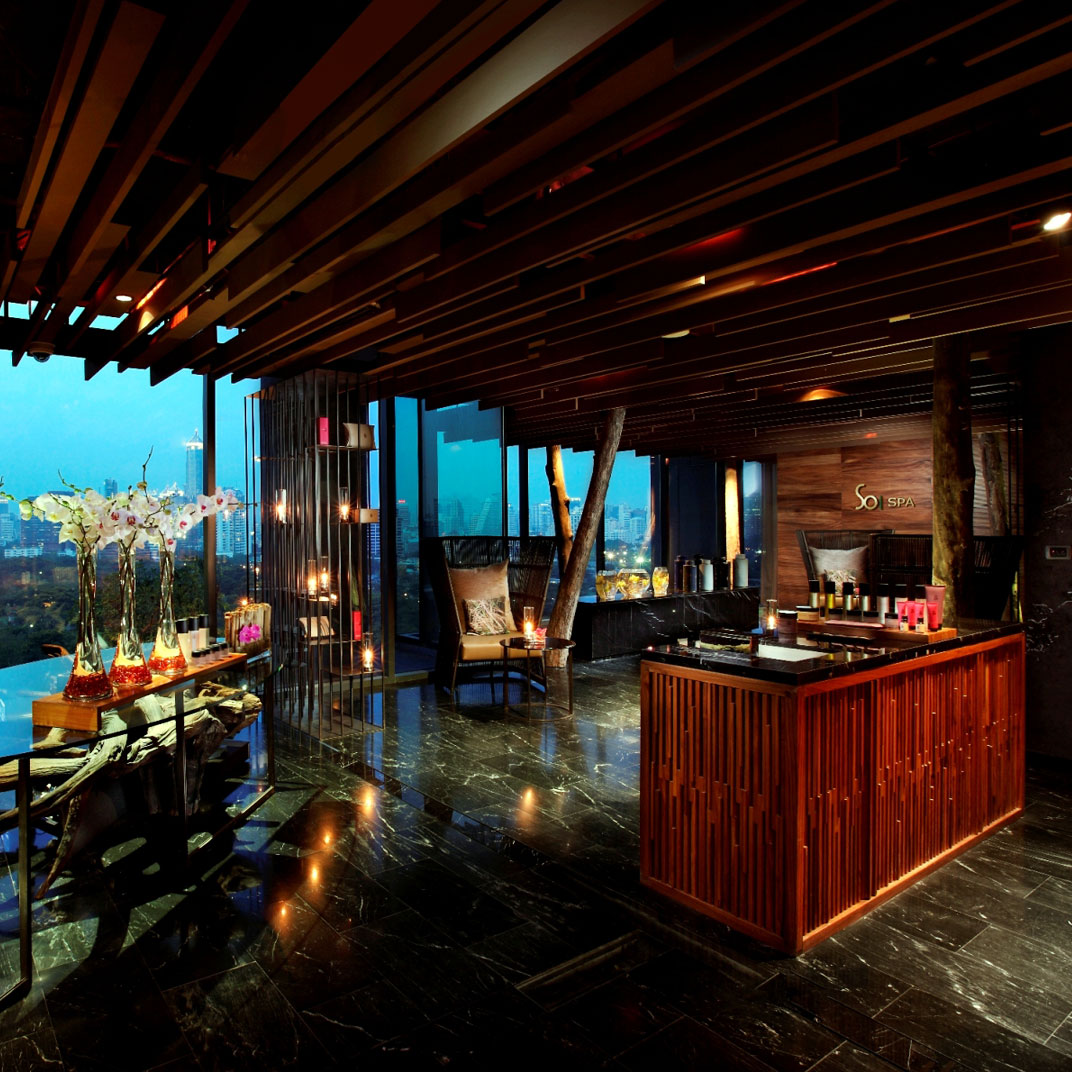 So Sofitel Bangkok