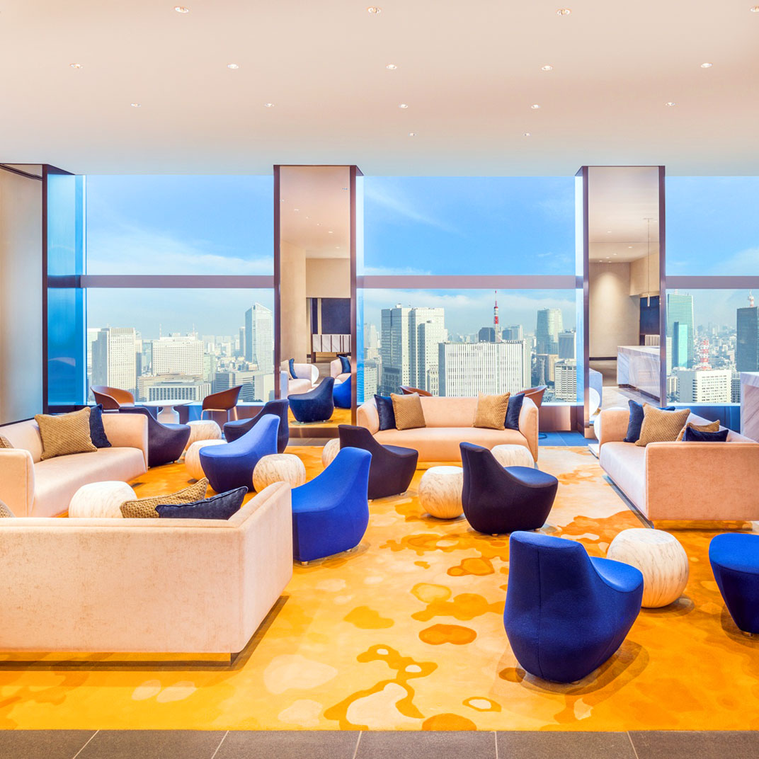 The Prince Gallery Tokyo Kioicho, a Luxury Collection Hotel