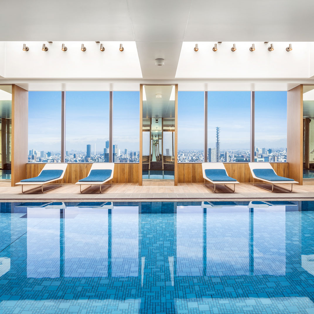 The Prince Gallery Tokyo Kioicho, a Luxury Collection Hotel