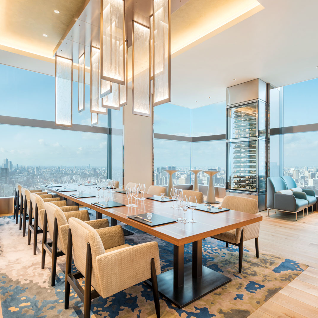The Prince Gallery Tokyo Kioicho, a Luxury Collection Hotel