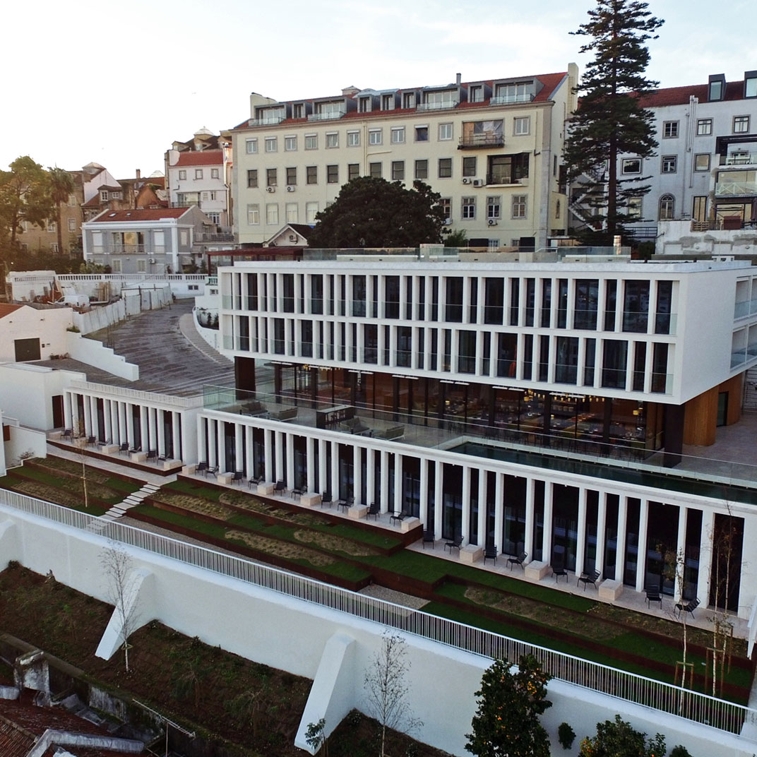 Memmo Príncipe Real Hotel Lisboa