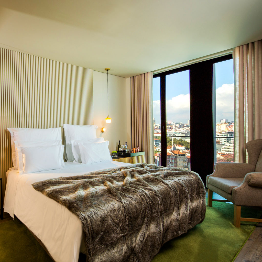 Memmo Príncipe Real Hotel Lisboa