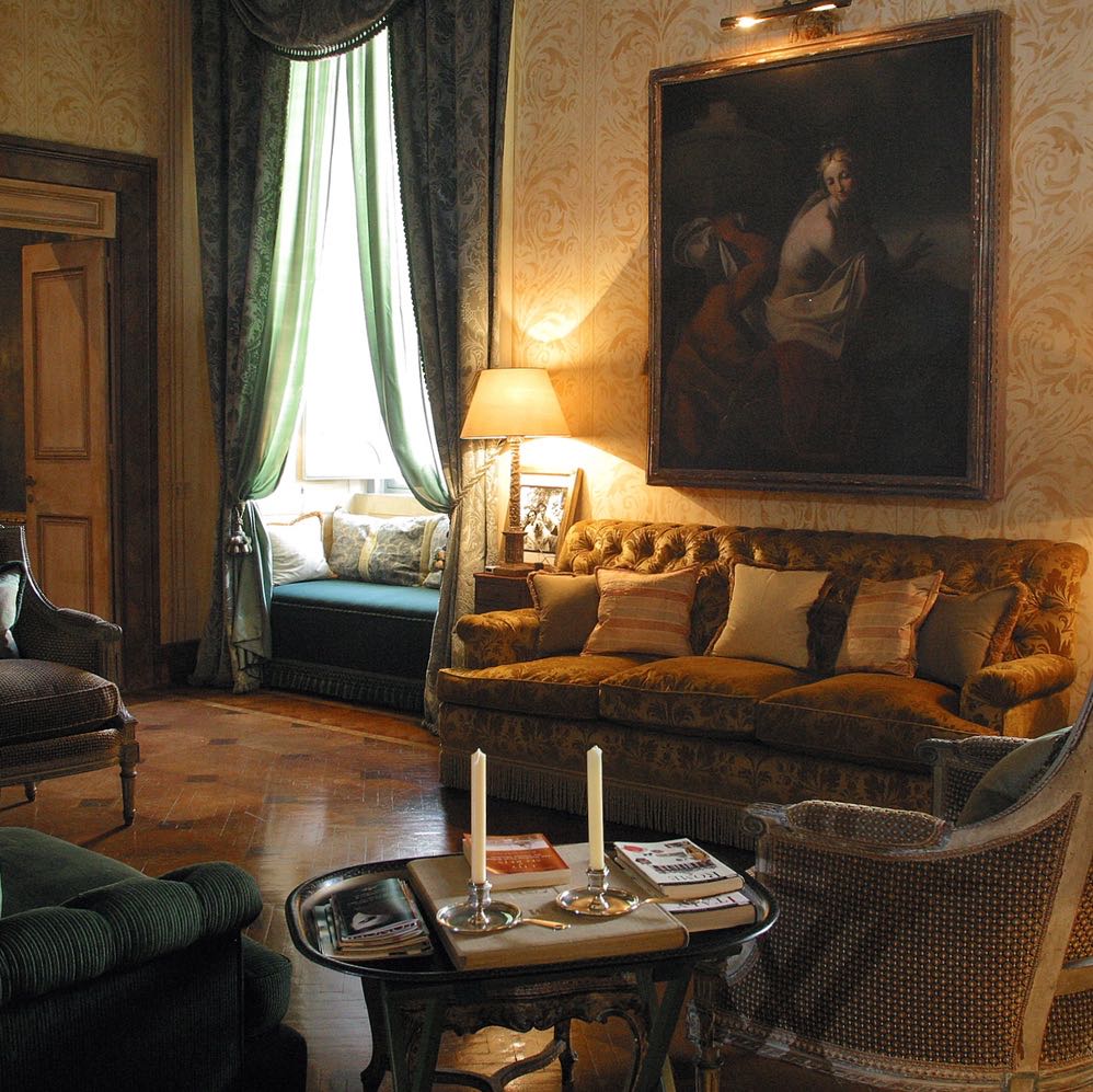 拿破仑三世居所酒店(Residenza Napoleone III)