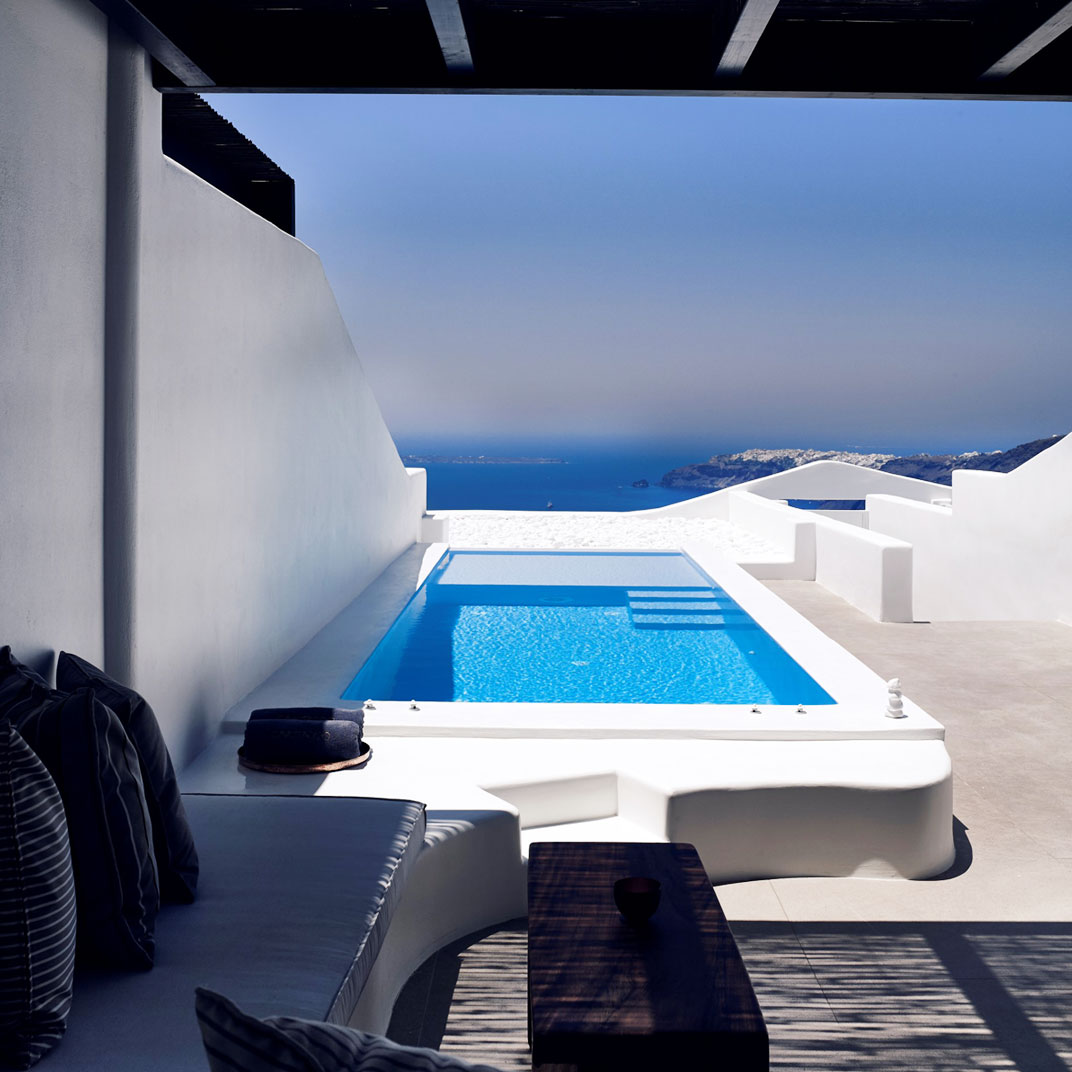 Cavo Tagoo Santorini