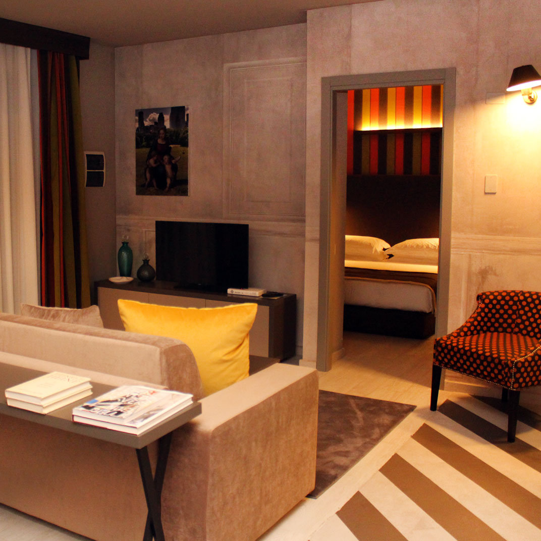 Fifty House Milan