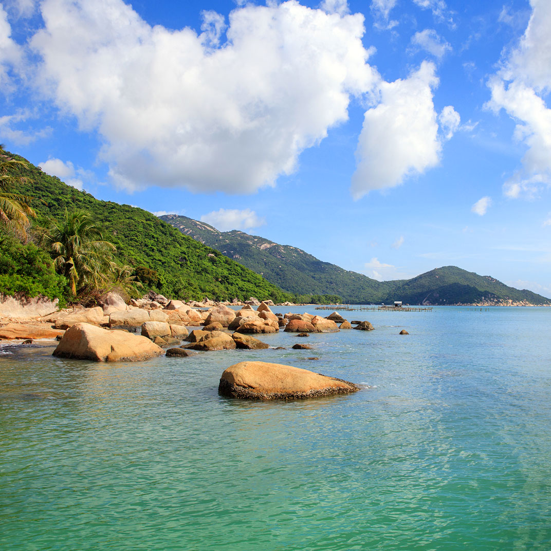 An Lam Retreats Ninh Van Bay