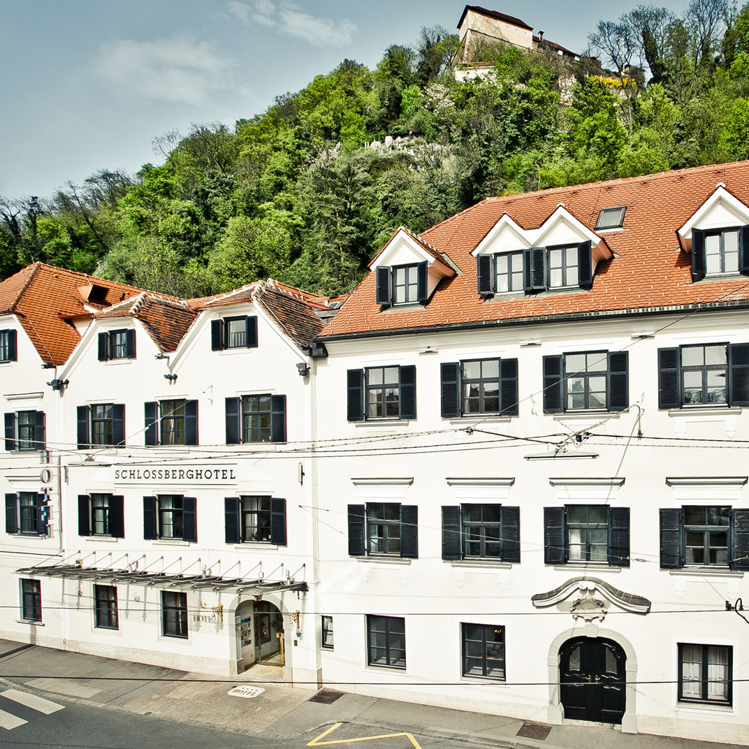 Schlossberghotel - Das Kunsthotel