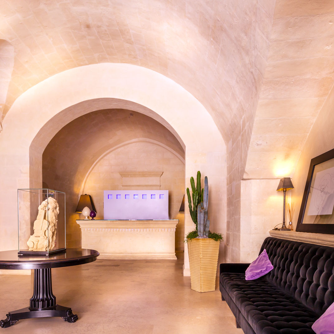 Palazzo Gattini Luxury Hotel
