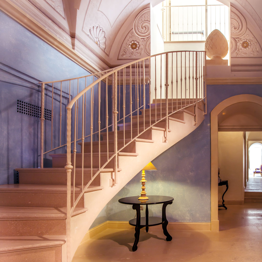 Palazzo Gattini Luxury Hotel