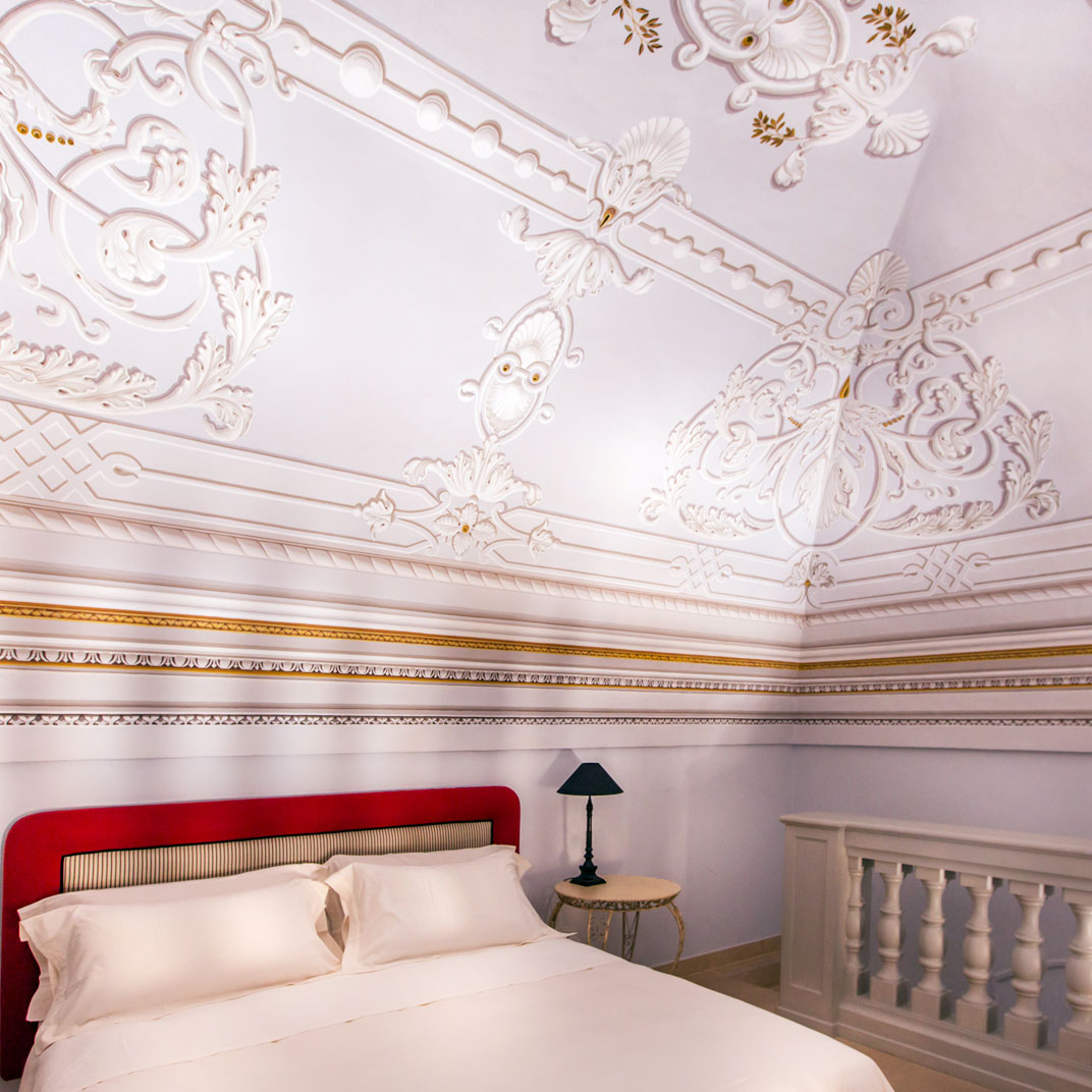 Palazzo Gattini Luxury Hotel