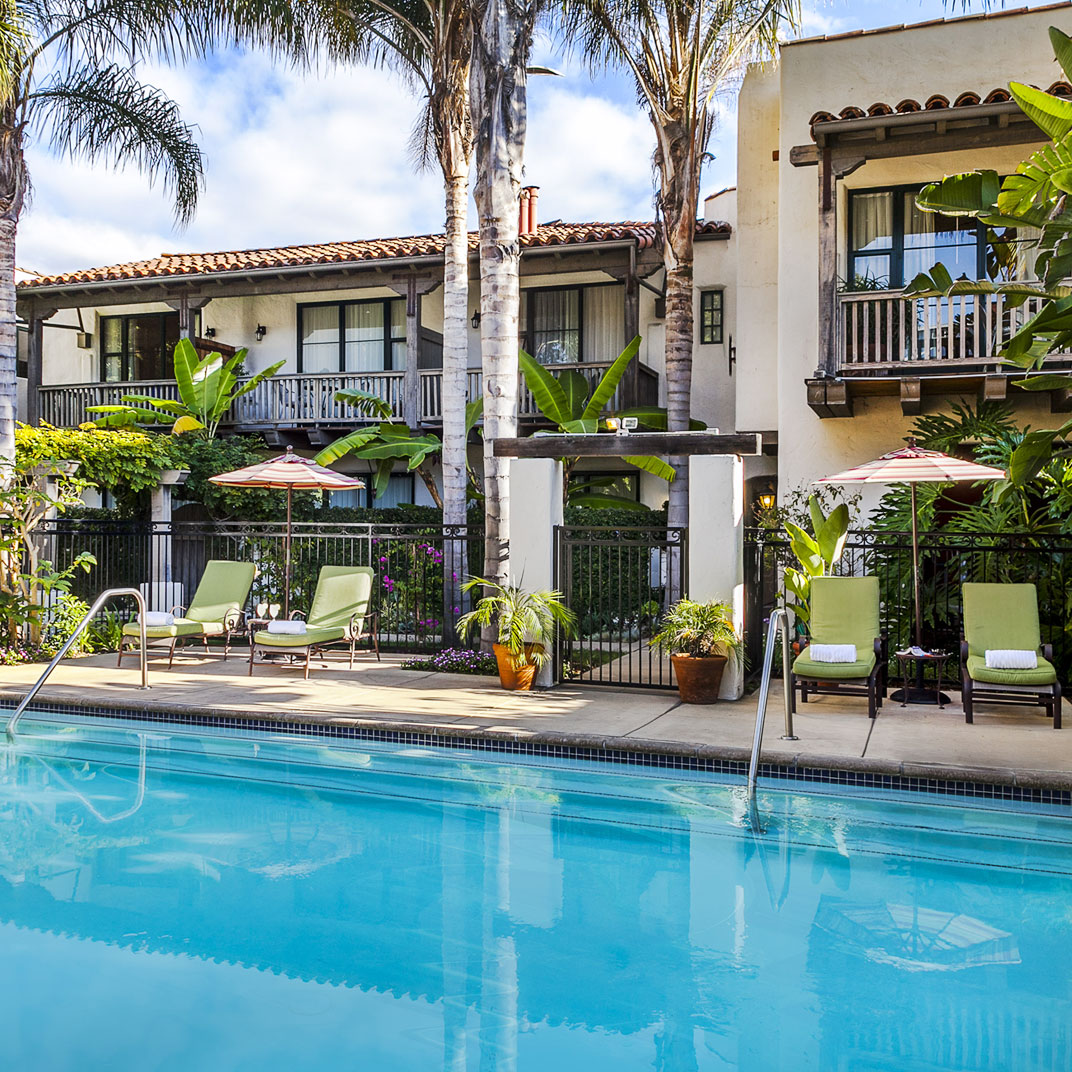 Spanish Garden Inn