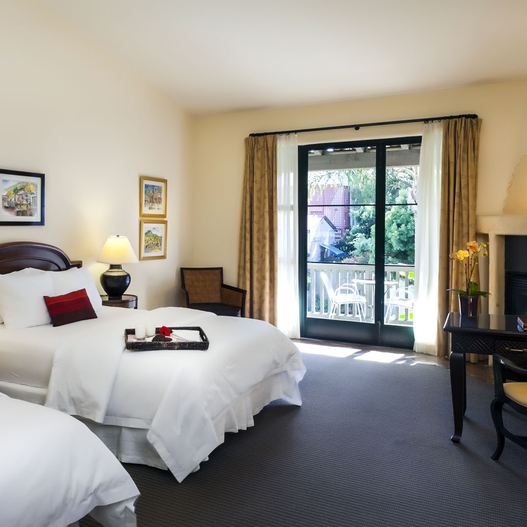 Spanish Garden Inn