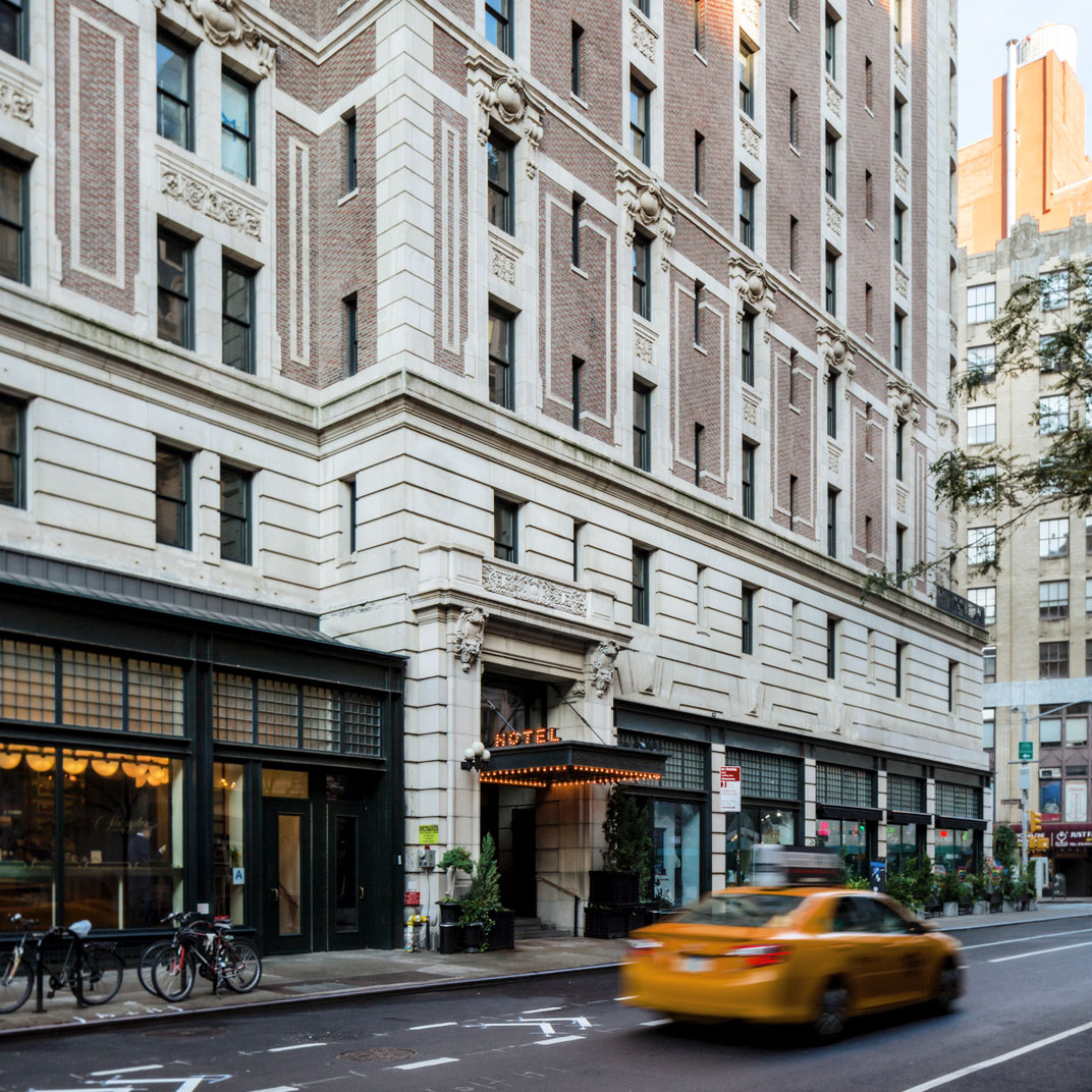 Ace Hotel New York