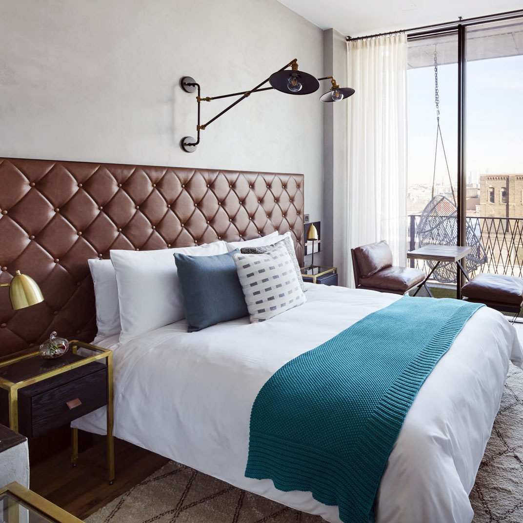 The Williamsburg Hotel
