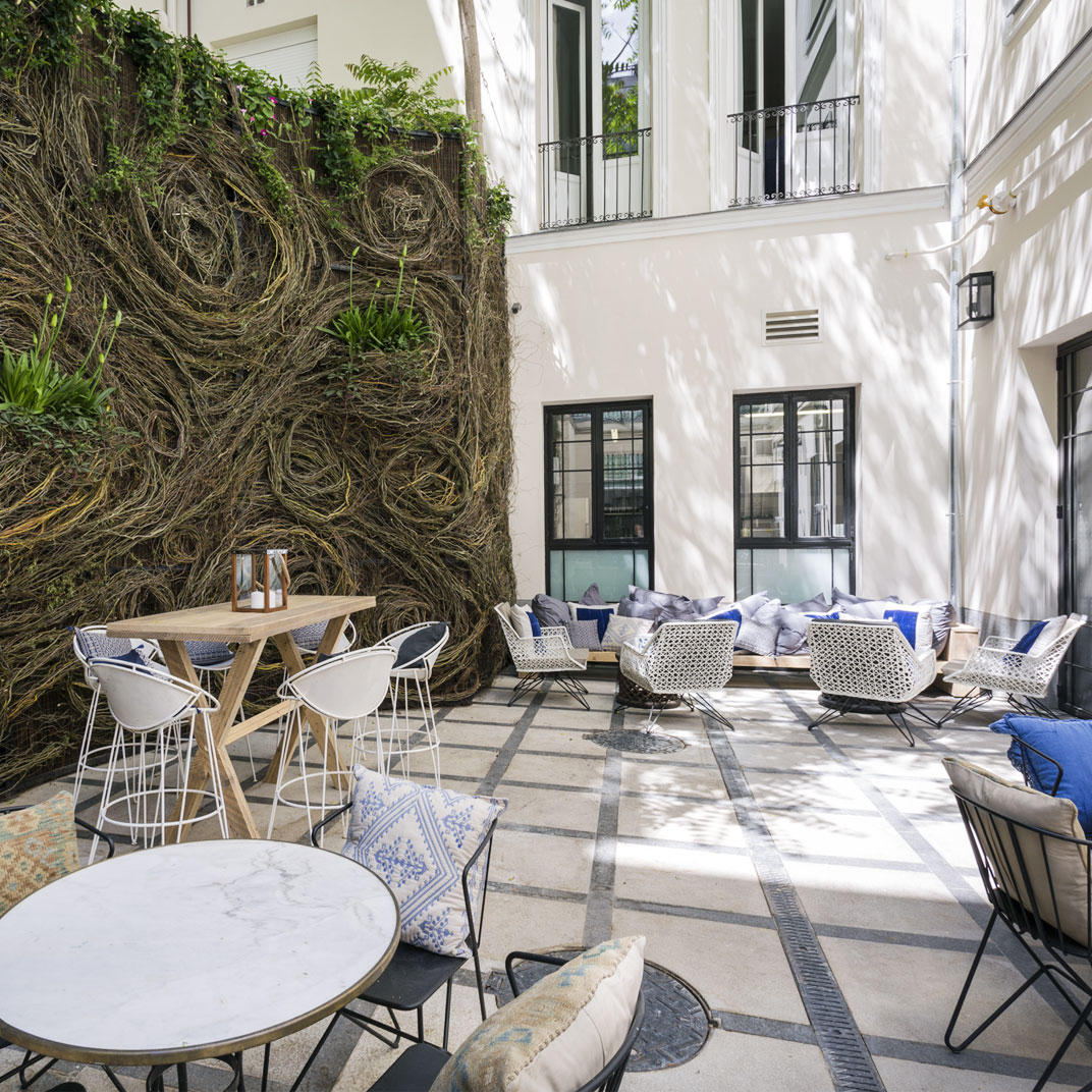 Only YOU Boutique Hotel Madrid