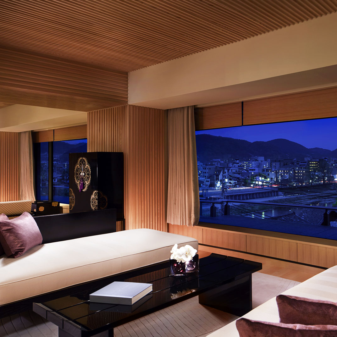 京都丽思卡尔顿酒店(The Ritz-Carlton, Kyoto)