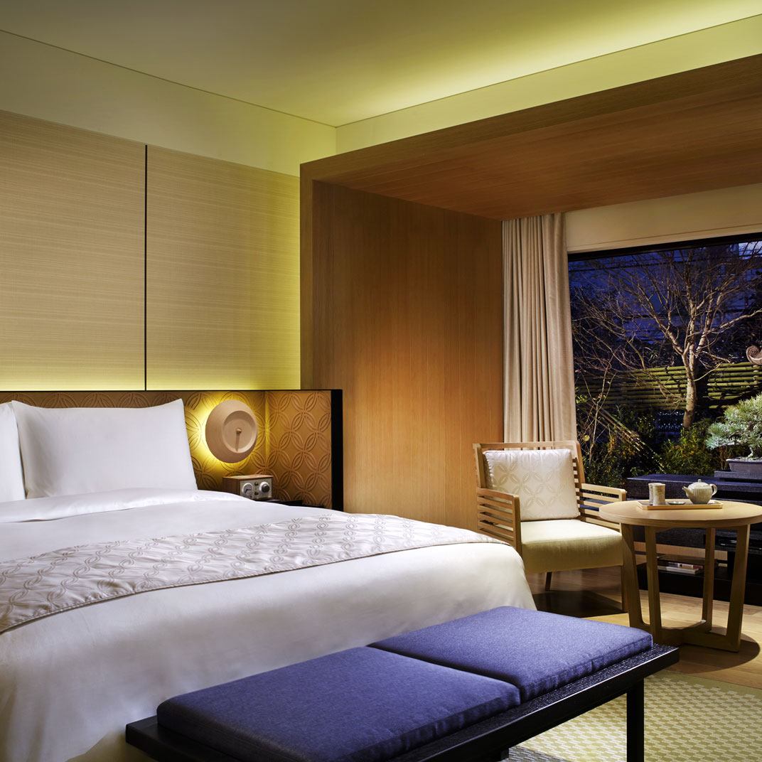 ザ・リッツ・カールトン京都(The Ritz-Carlton, Kyoto)