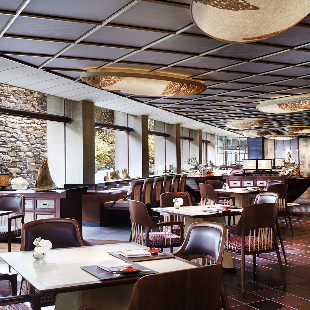 ザ・リッツ・カールトン京都(The Ritz-Carlton, Kyoto)