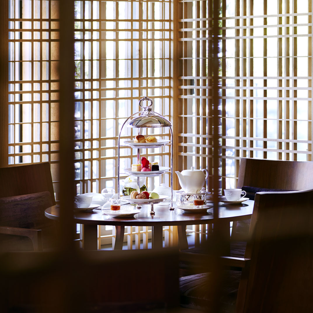 ザ・リッツ・カールトン京都(The Ritz-Carlton, Kyoto)