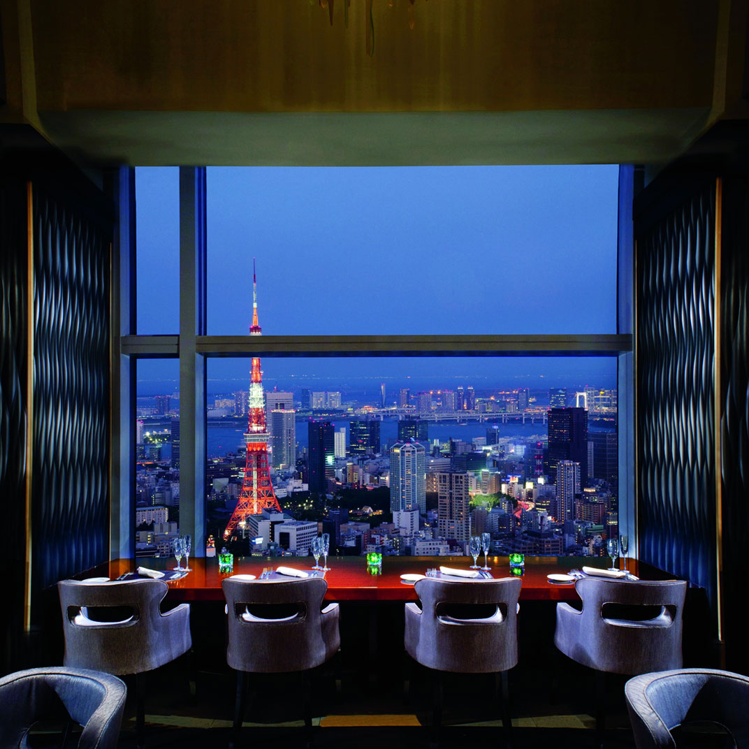 The Ritz-Carlton Tokyo