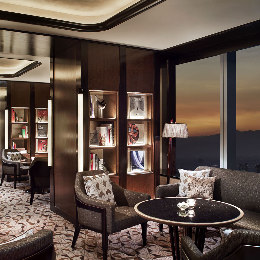 The Ritz-Carlton Tokyo